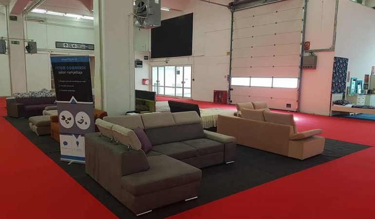 45. međunarodni salon namještaja