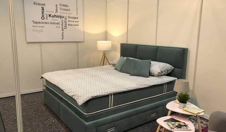 Uskoro u ponudi krevet Adonis u svim bojama i dimenzijama