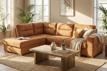 Koja kutna garnitura odgovara ritmu vašeg kućanstva