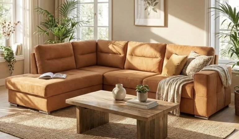 Koja kutna garnitura odgovara ritmu vašeg kućanstva