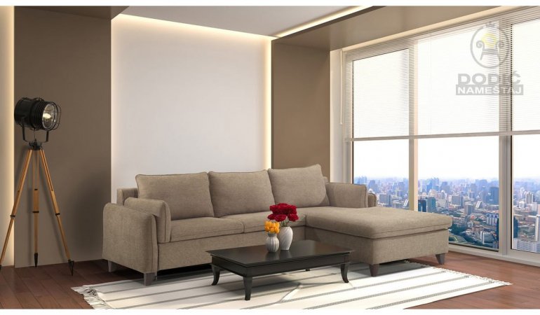 Kako kutne garniture štede prostor i unose stil