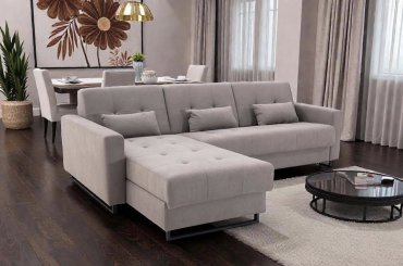 Kako izmjeriti prostor prije narudžbe kutne garniture po mjeri