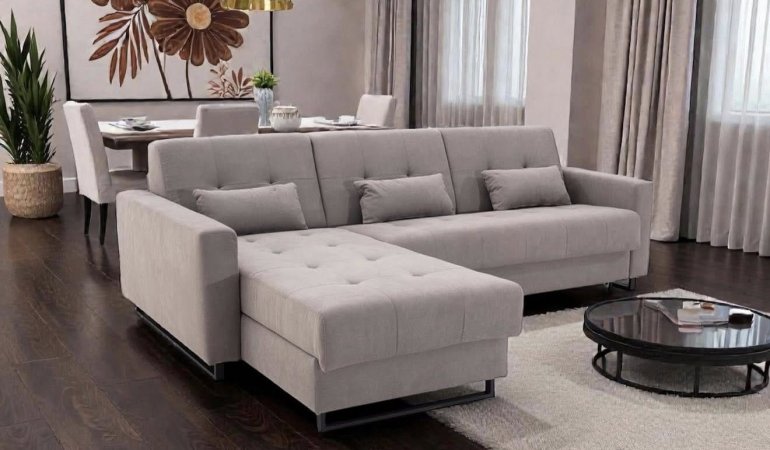 Kako izmjeriti prostor prije narudžbe kutne garniture po mjeri