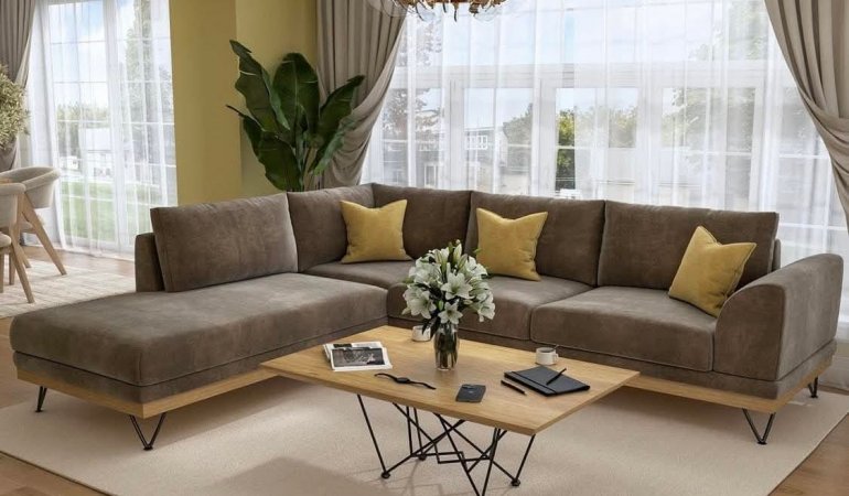 Kako rasporediti sjedenje u dnevnom bez zagušenja prostora