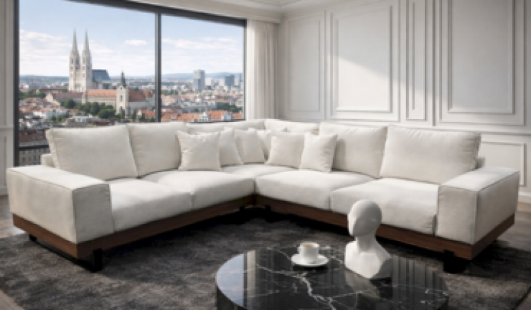 Kako urediti mali dnevni boravak bez osjećaja skučenosti