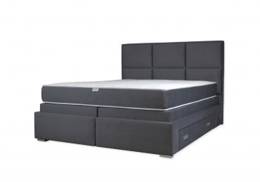 ADONIS boxspring krevet 200x180